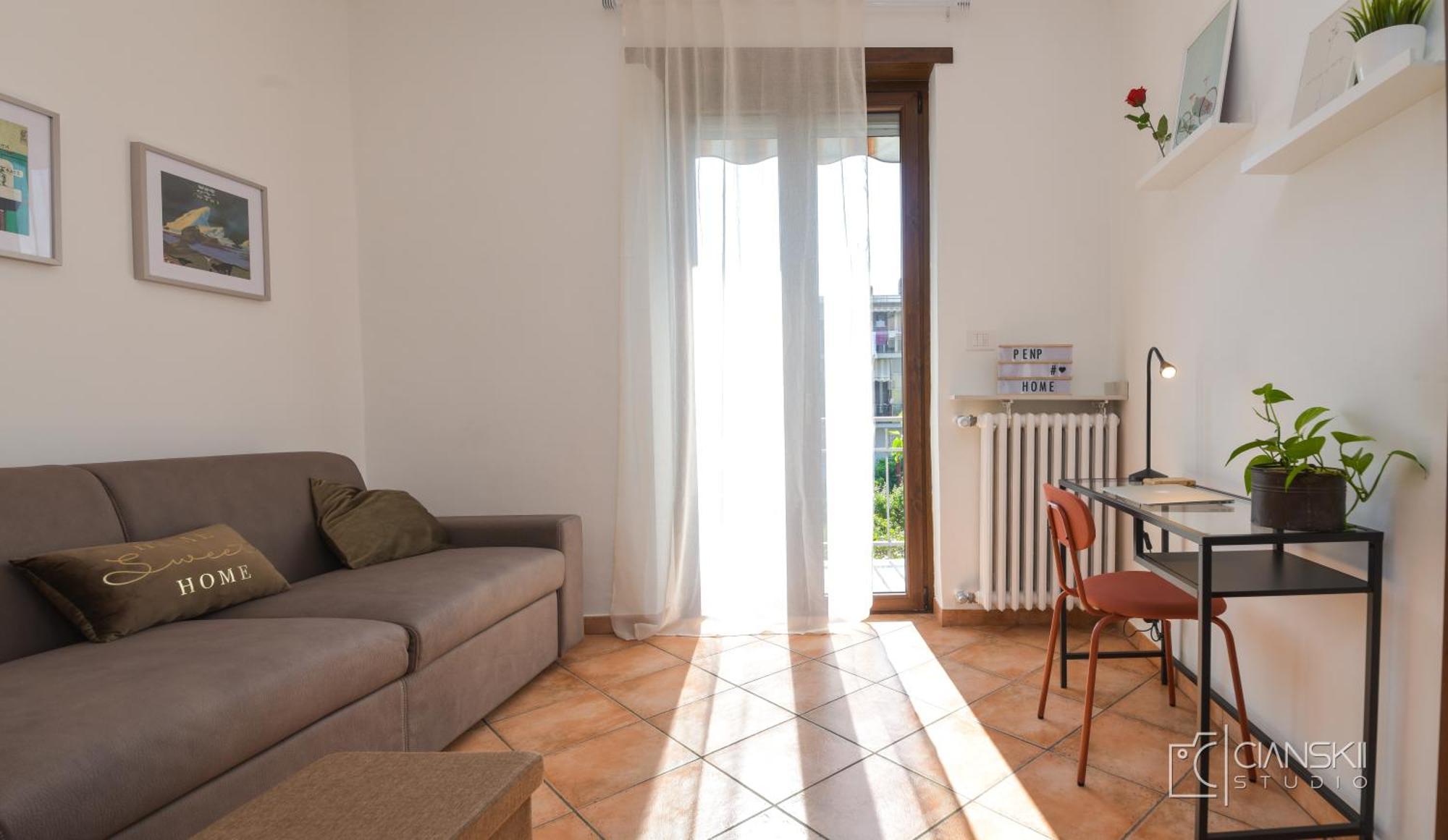 Penp - Appartamento Comodo E Tranquillo - Free Wi-Fi Collegno Eksteriør bilde